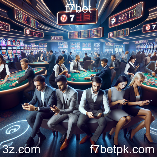 Descubra a Categoria de Apostas no f7bet: Emoção e Oportunidades