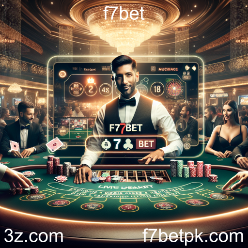 Jogos Ao Vivo: A Nova Fronteira do Entretenimento em f7bet