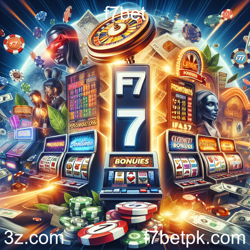 Promoções Imperdíveis no f7bet: Maximize sua Experiência de Jogo