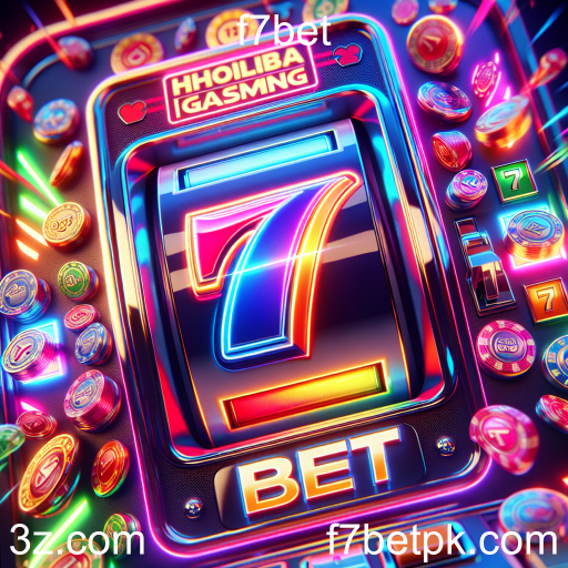 Explorando o Mundo dos Caça-Níqueis no f7bet