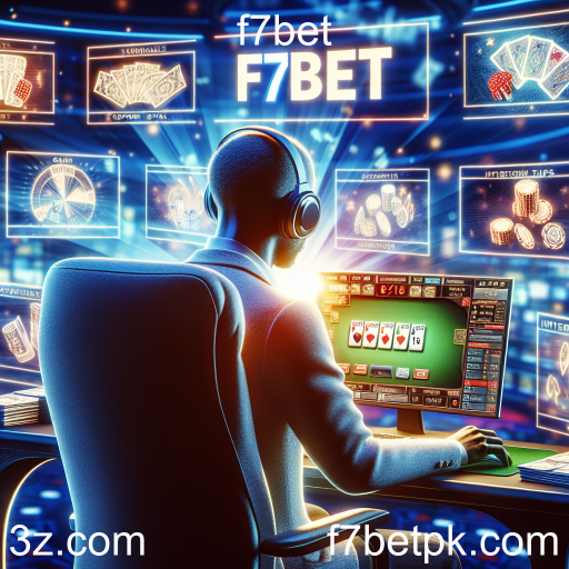 A Importância do Suporte em Jogos: Maximize Sua Experiência no F7bet